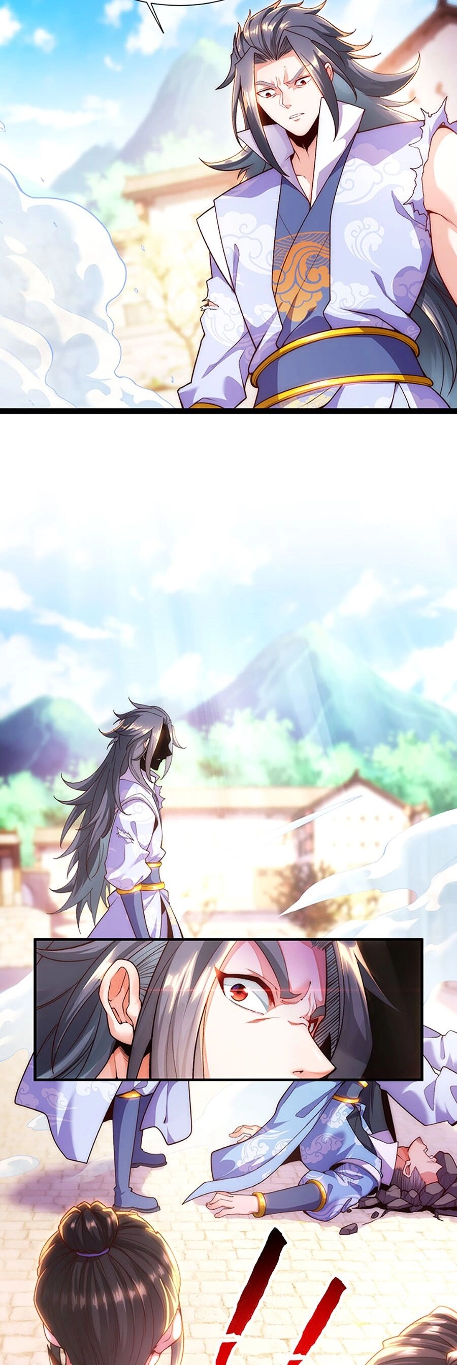 Vạn Cổ Thánh Tôn Chapter 4 - 5