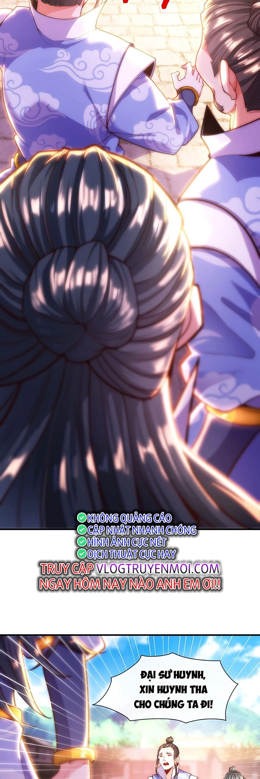 Vạn Cổ Thánh Tôn Chapter 4 - 6