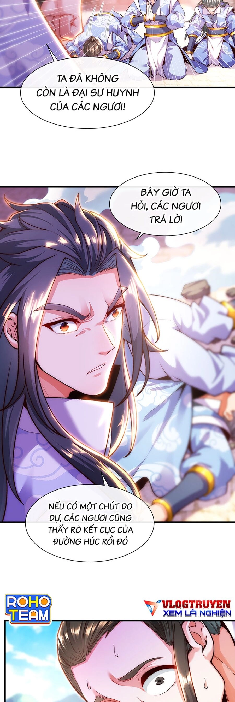 Vạn Cổ Thánh Tôn Chapter 4 - 7