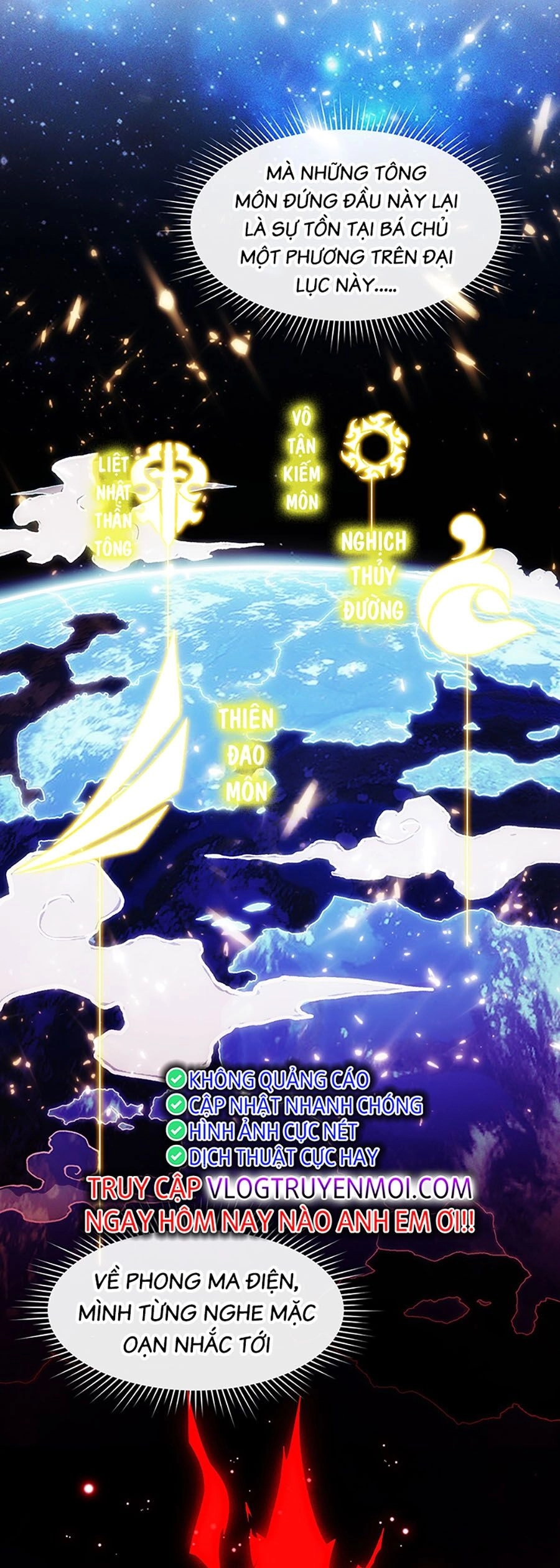 Vạn Cổ Thánh Tôn Chapter 4 - 11