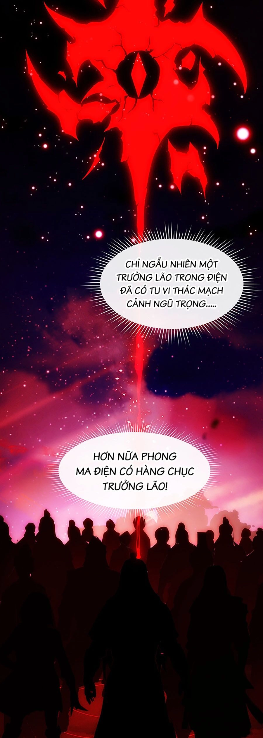 Vạn Cổ Thánh Tôn Chapter 4 - 12