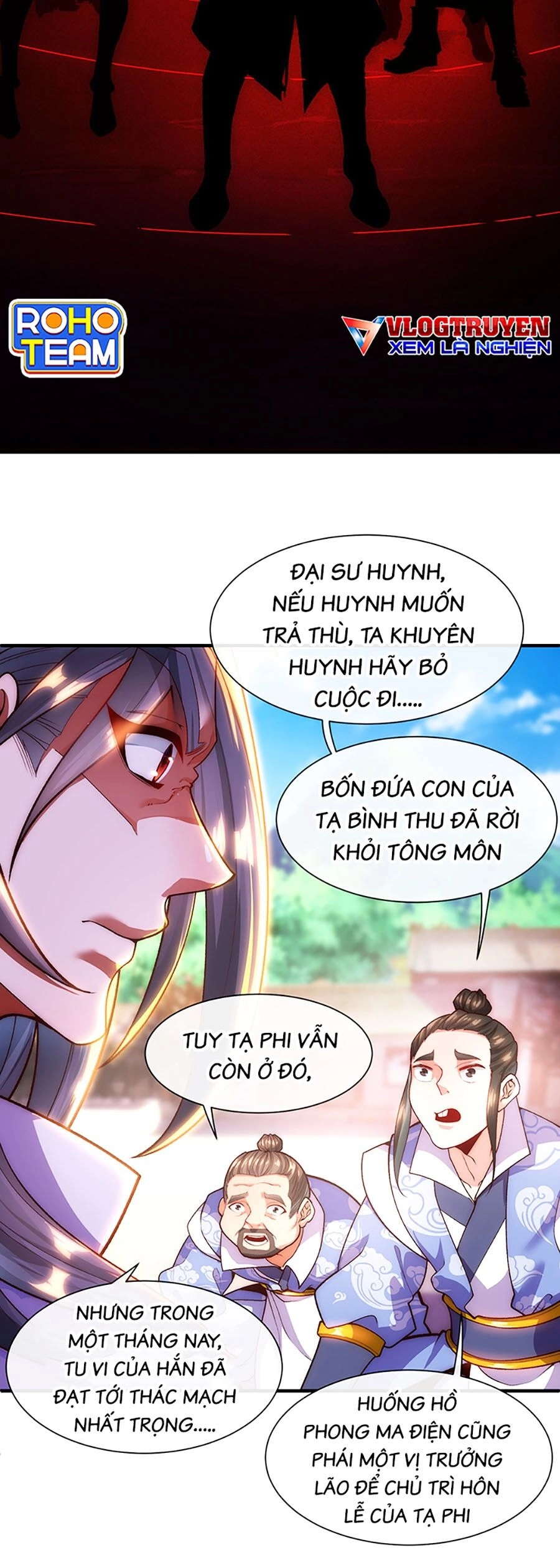 Vạn Cổ Thánh Tôn Chapter 4 - 13