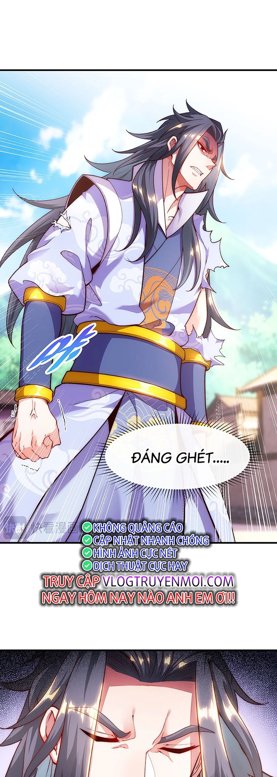 Vạn Cổ Thánh Tôn Chapter 4 - 14