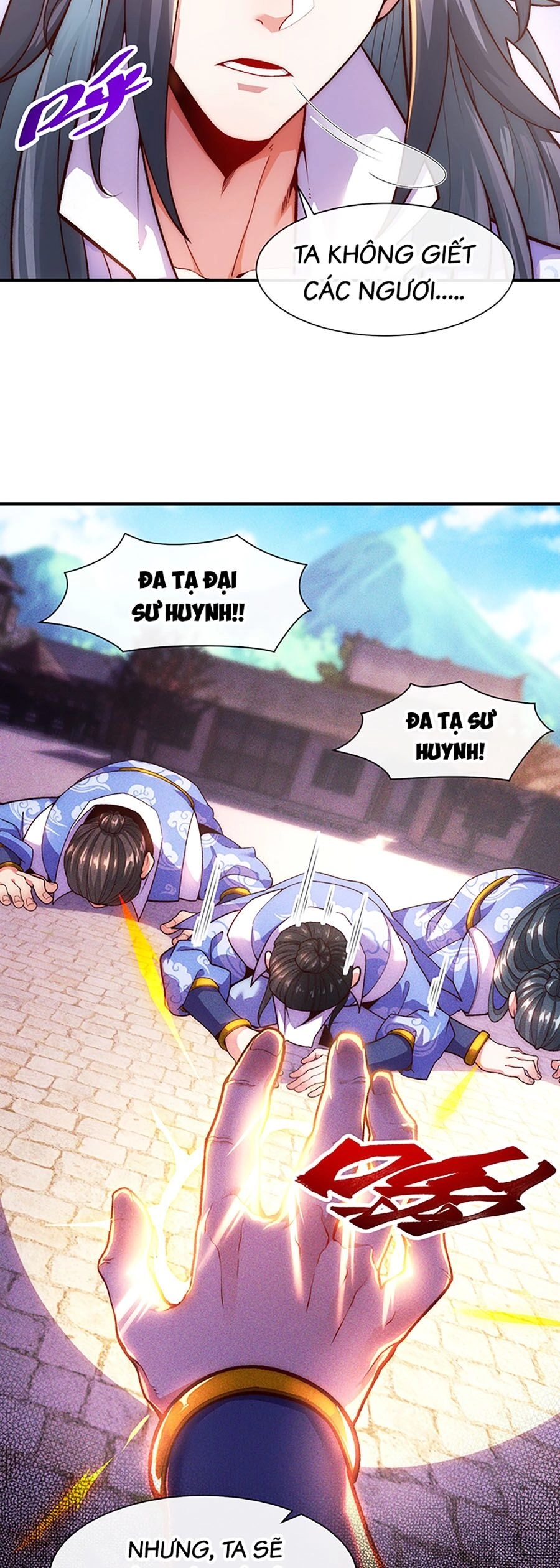 Vạn Cổ Thánh Tôn Chapter 4 - 15