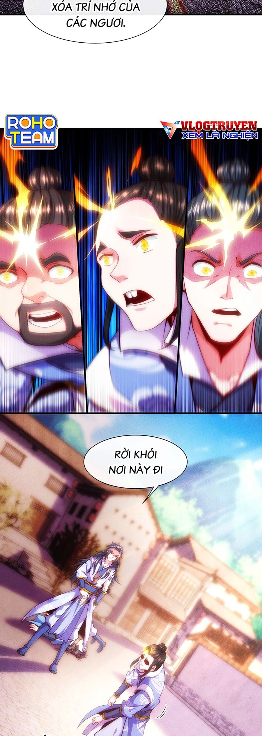 Vạn Cổ Thánh Tôn Chapter 4 - 16