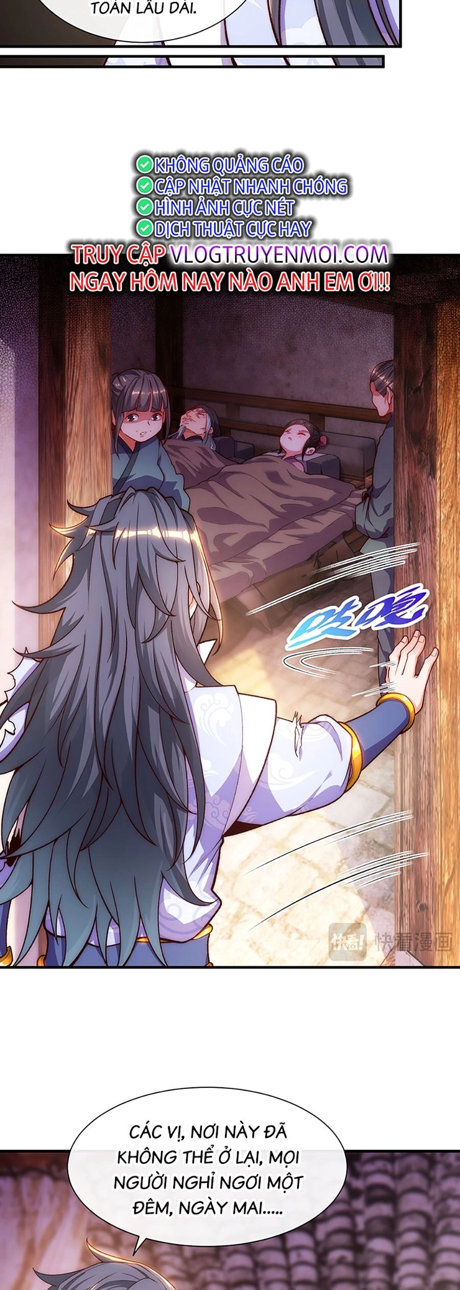 Vạn Cổ Thánh Tôn Chapter 4 - 18