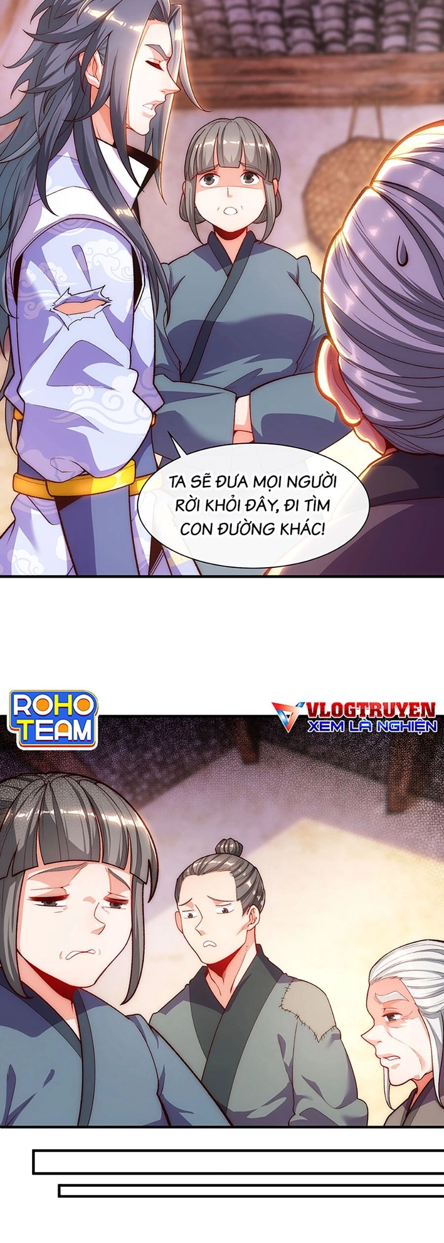 Vạn Cổ Thánh Tôn Chapter 4 - 19