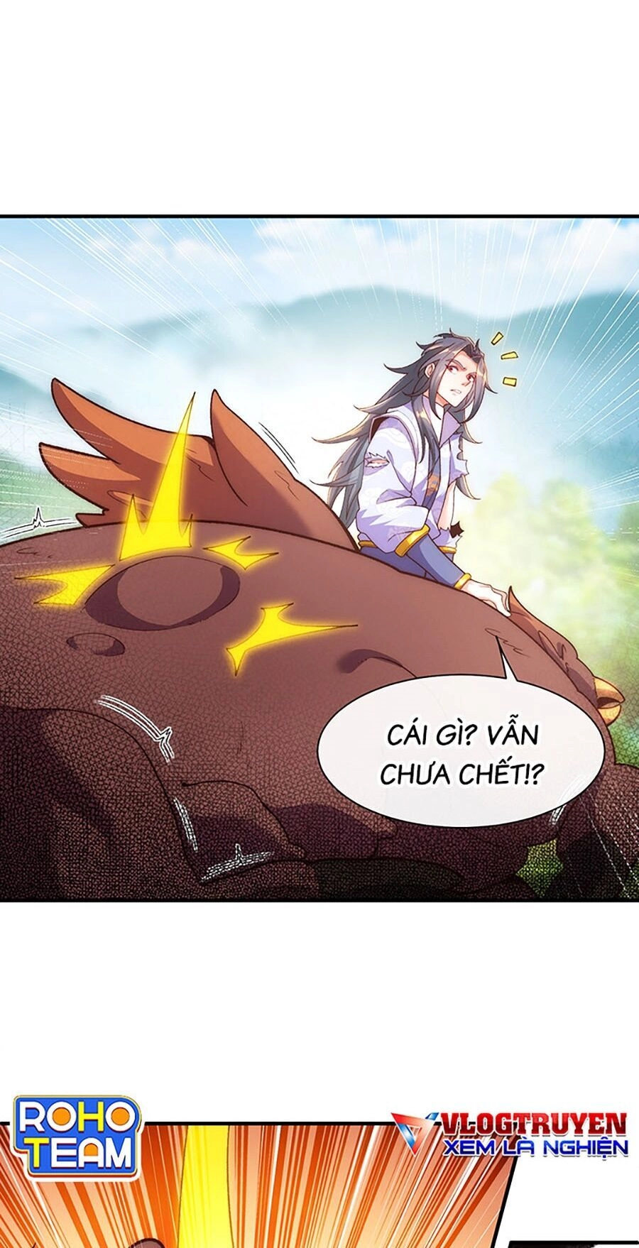 Vạn Cổ Thánh Tôn Chapter 4 - 23