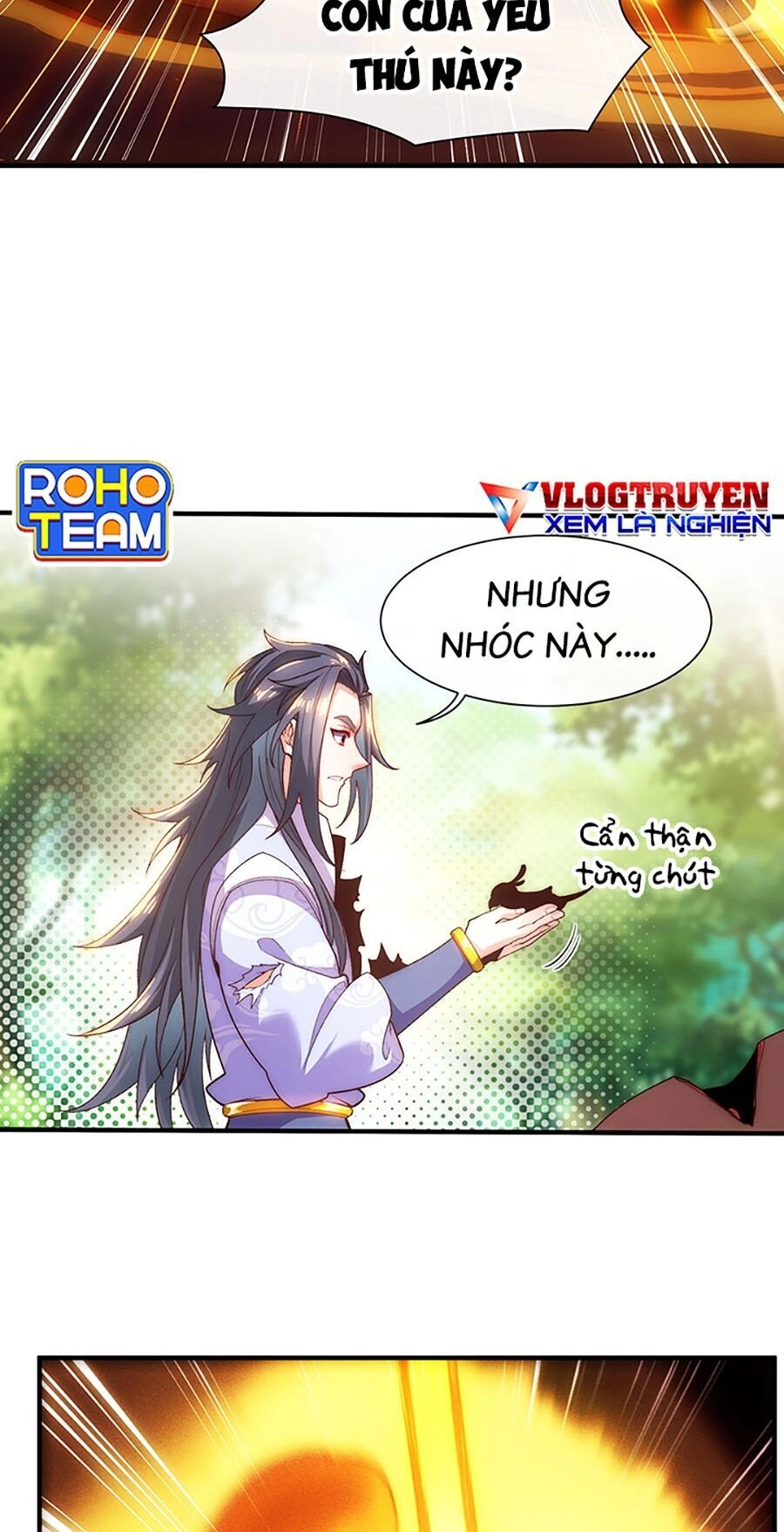 Vạn Cổ Thánh Tôn Chapter 4 - 27