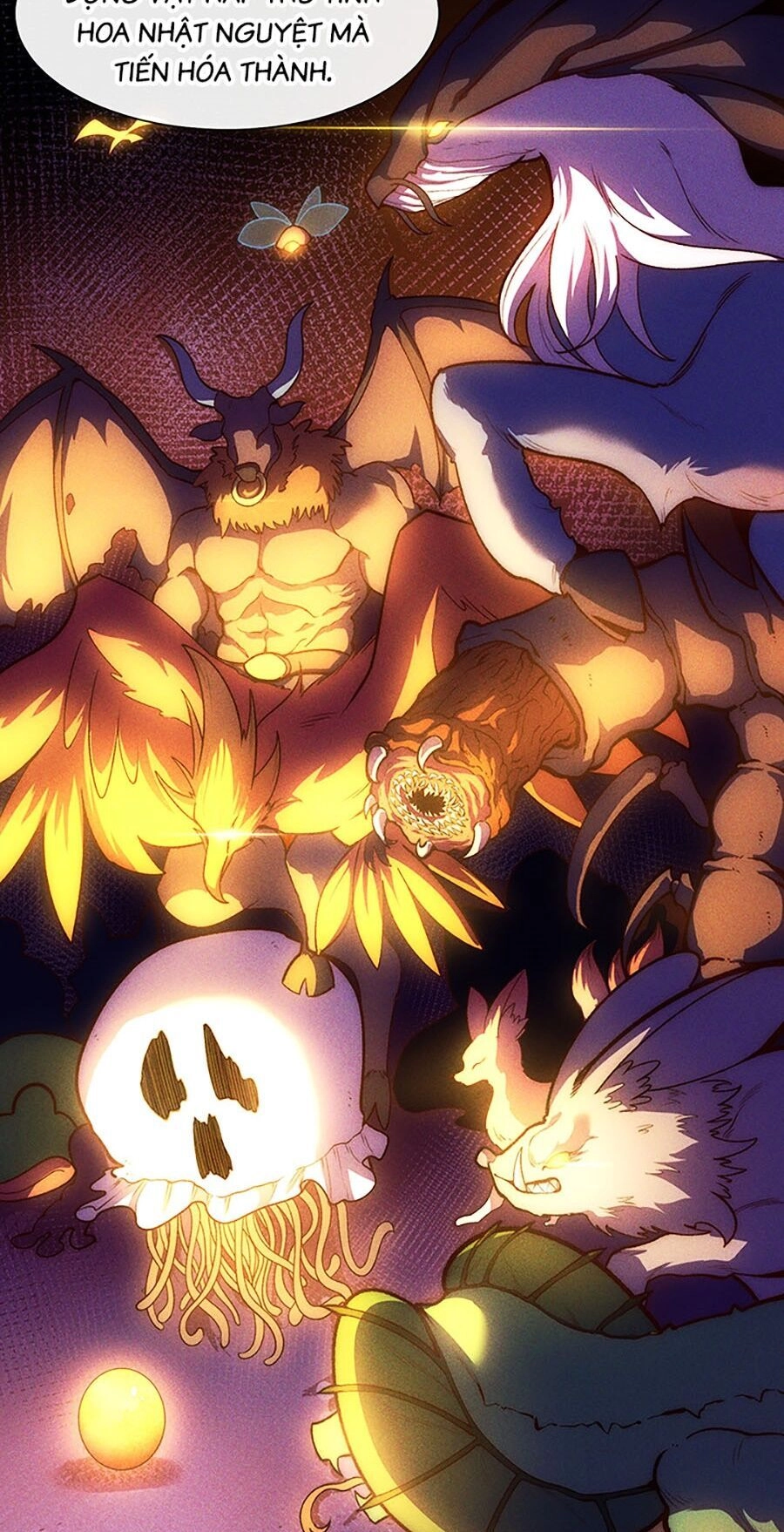 Vạn Cổ Thánh Tôn Chapter 4 - 31