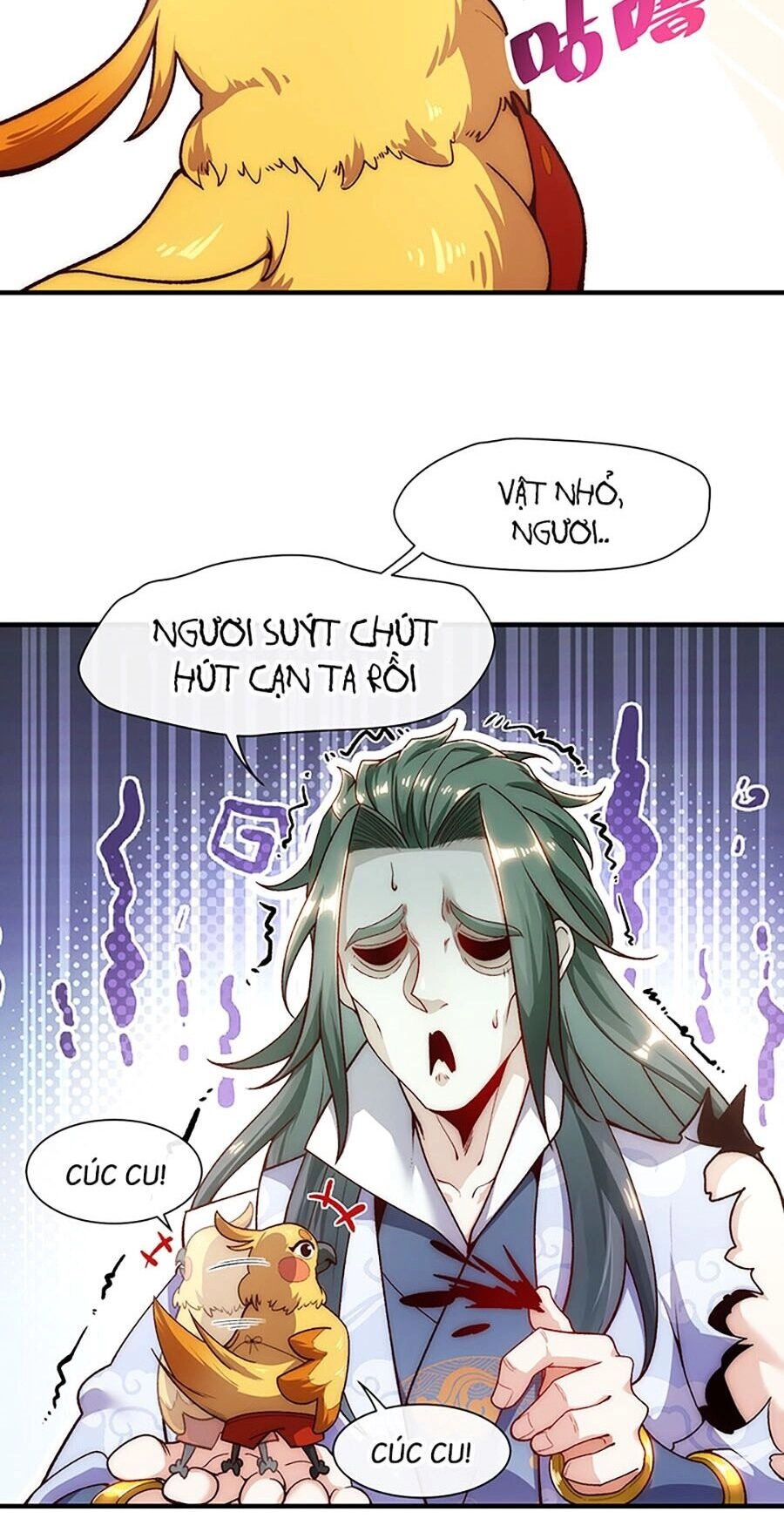 Vạn Cổ Thánh Tôn Chapter 4 - 36