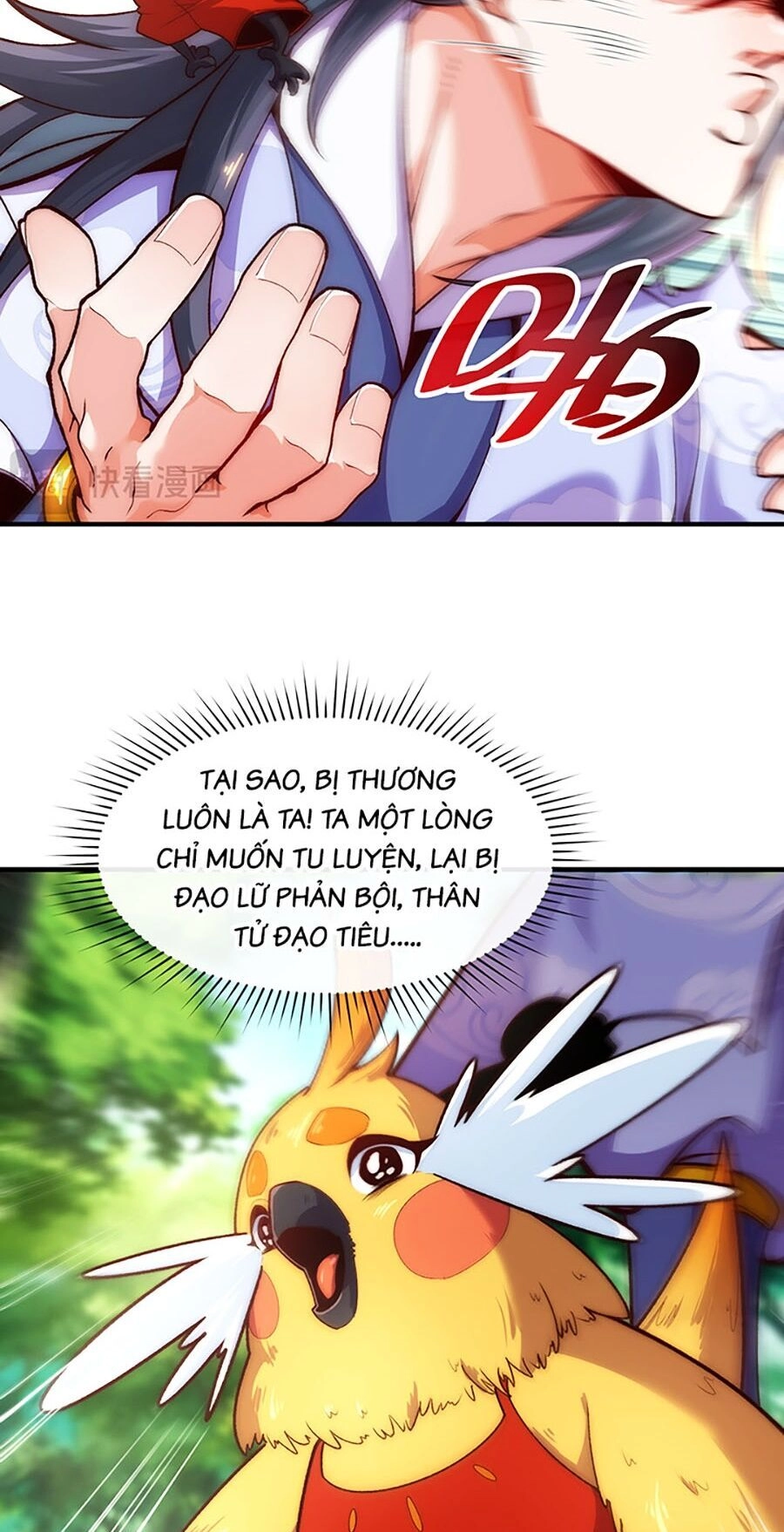 Vạn Cổ Thánh Tôn Chapter 4 - 39