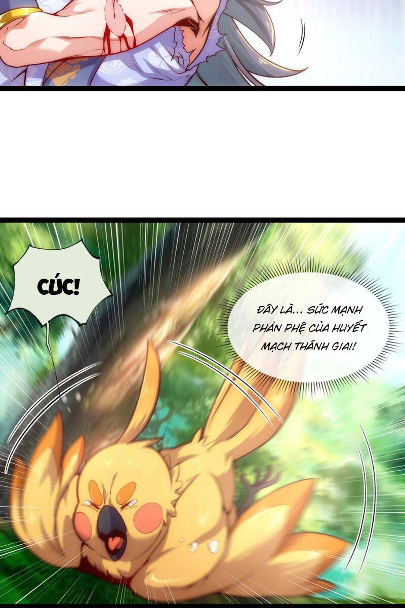 Vạn Cổ Thánh Tôn Chapter 5 - 5