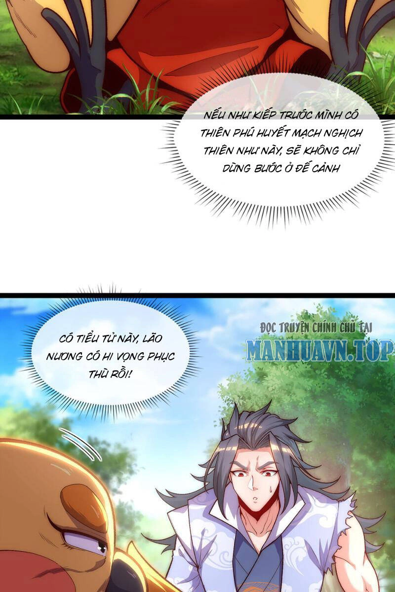 Vạn Cổ Thánh Tôn Chapter 5 - 10