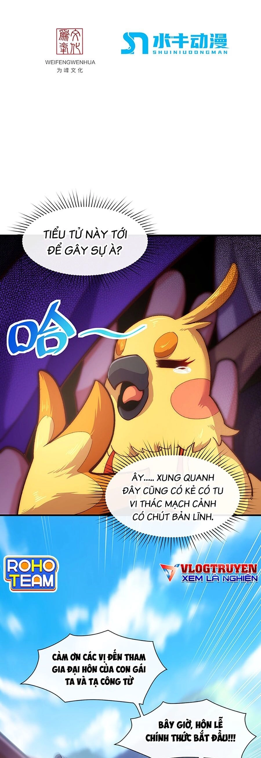 Vạn Cổ Thánh Tôn Chapter 6 - 2