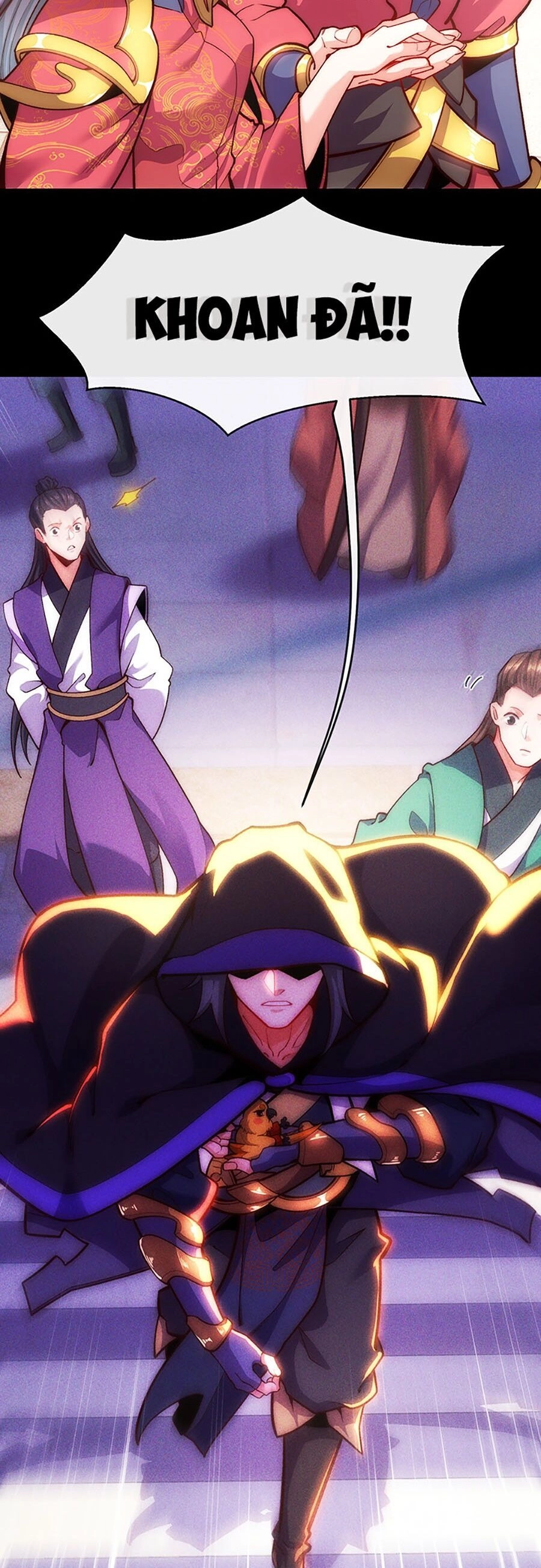 Vạn Cổ Thánh Tôn Chapter 6 - 4