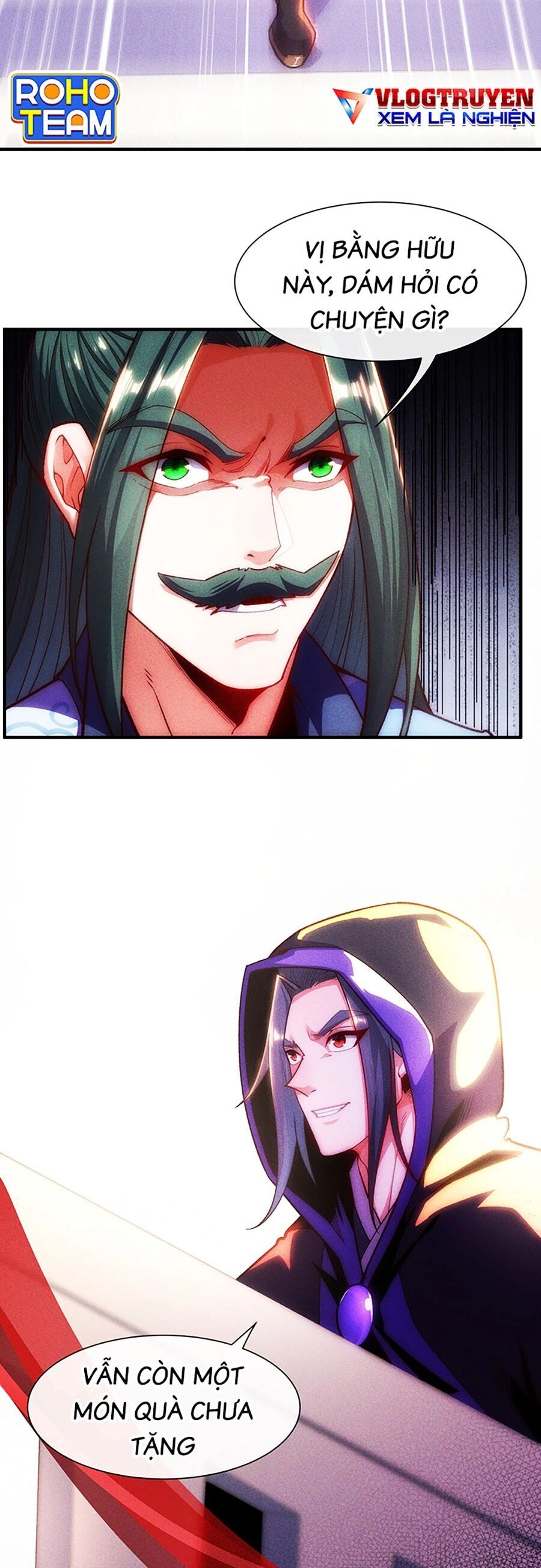 Vạn Cổ Thánh Tôn Chapter 6 - 5