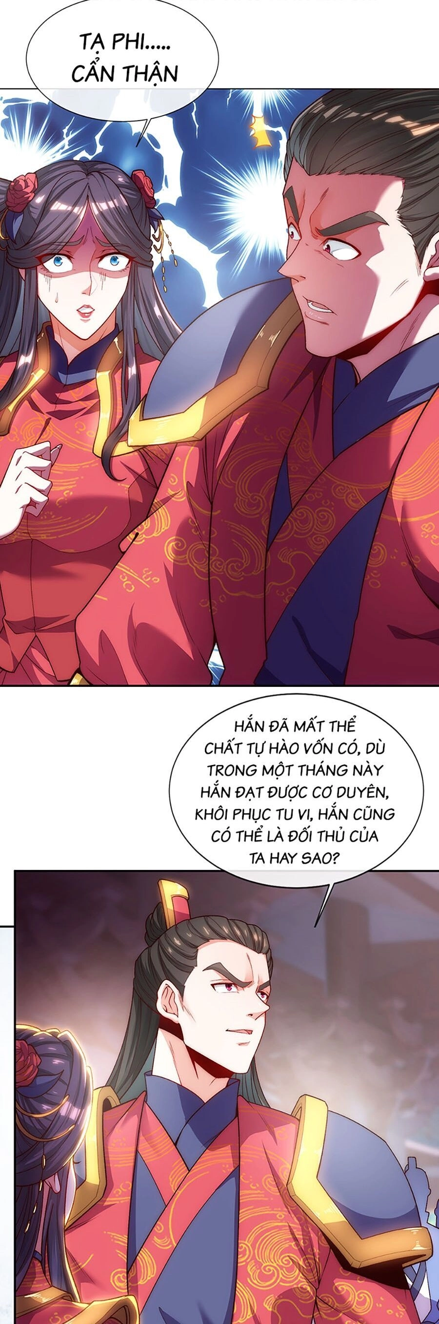 Vạn Cổ Thánh Tôn Chapter 6 - 13