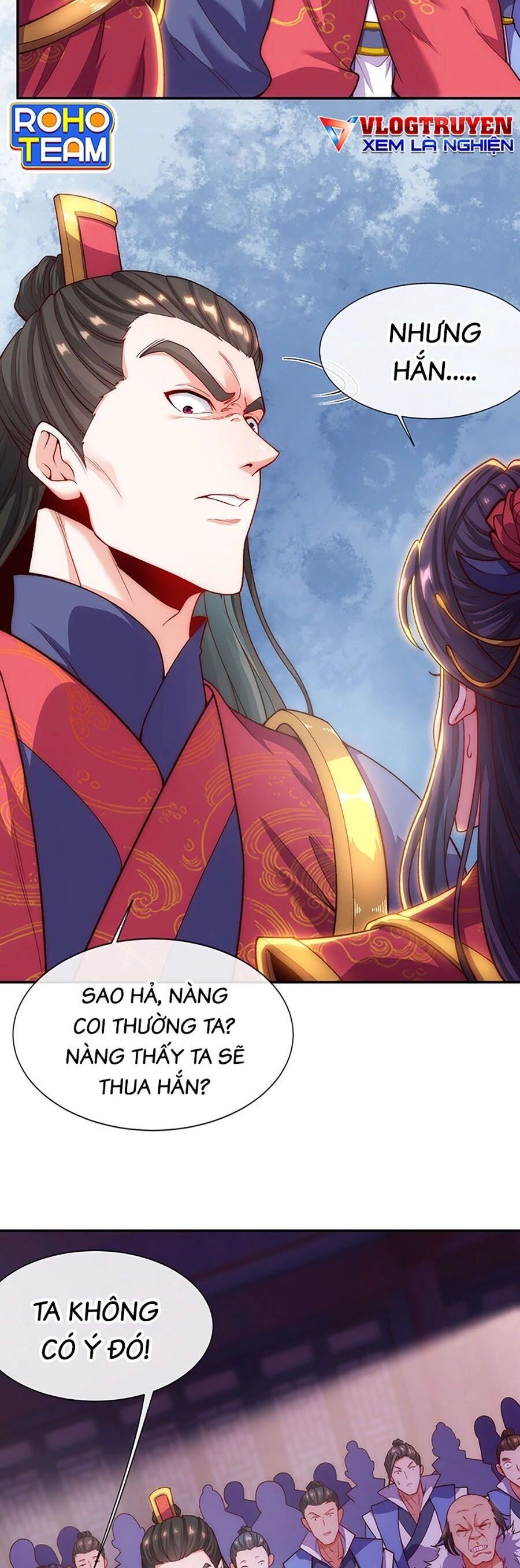Vạn Cổ Thánh Tôn Chapter 6 - 14