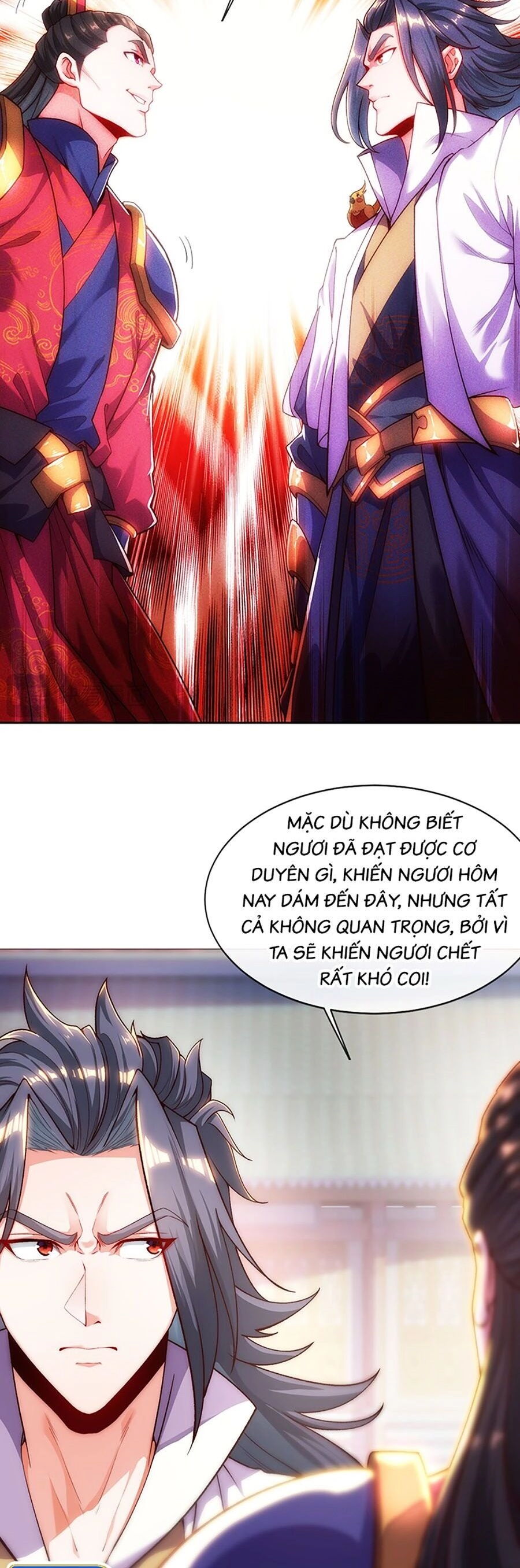 Vạn Cổ Thánh Tôn Chapter 6 - 16