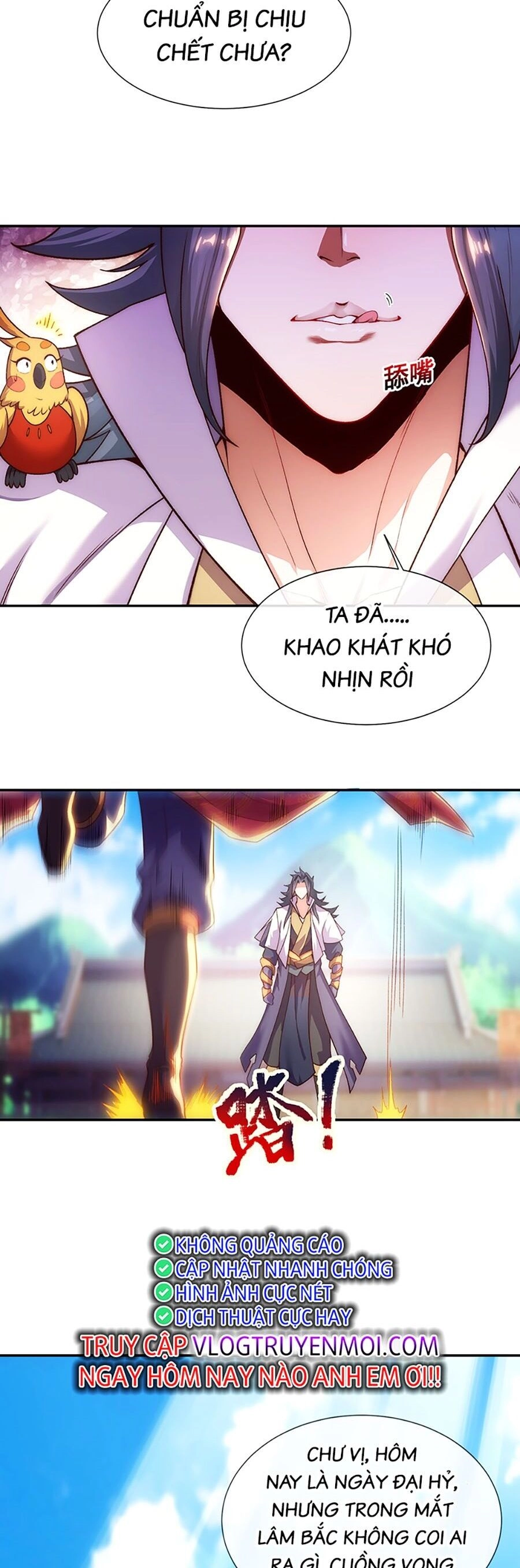 Vạn Cổ Thánh Tôn Chapter 6 - 18