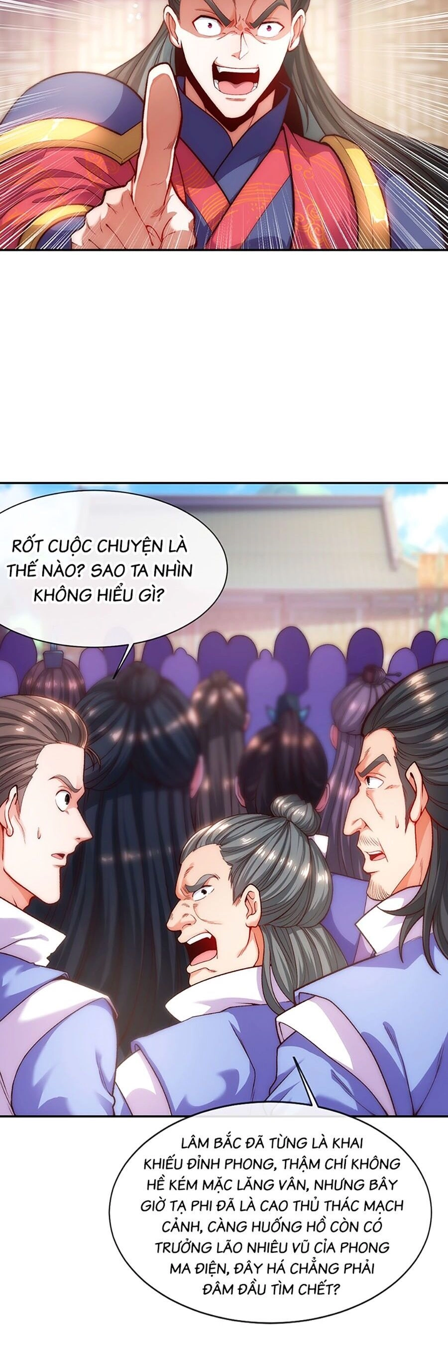 Vạn Cổ Thánh Tôn Chapter 6 - 20