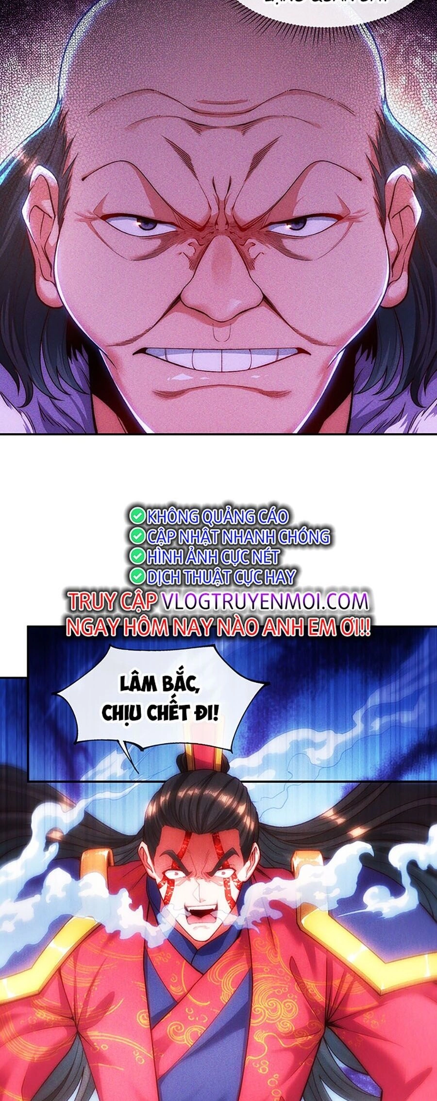 Vạn Cổ Thánh Tôn Chapter 6 - 22