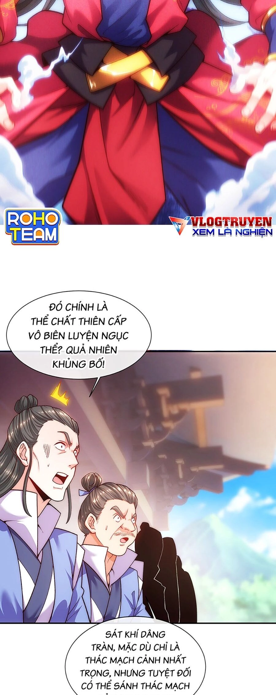 Vạn Cổ Thánh Tôn Chapter 6 - 23