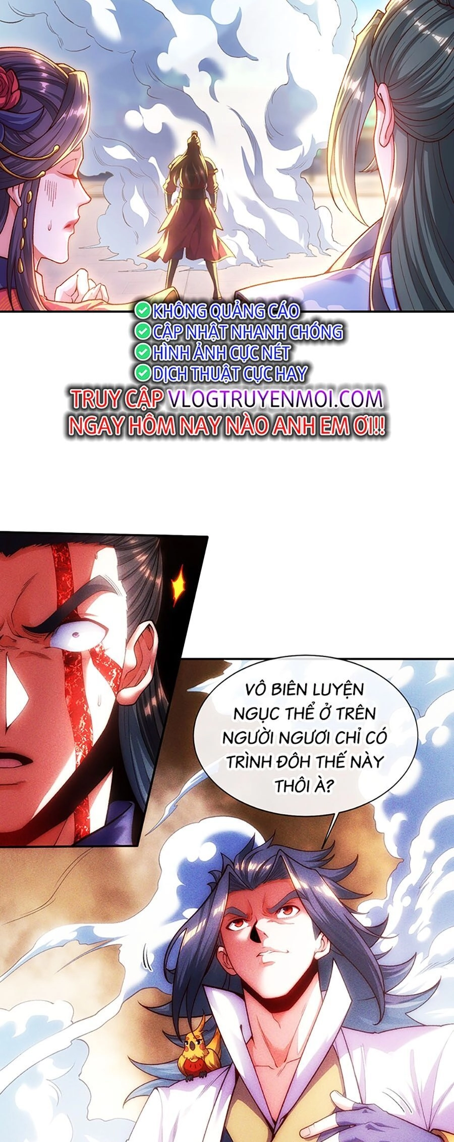 Vạn Cổ Thánh Tôn Chapter 6 - 27
