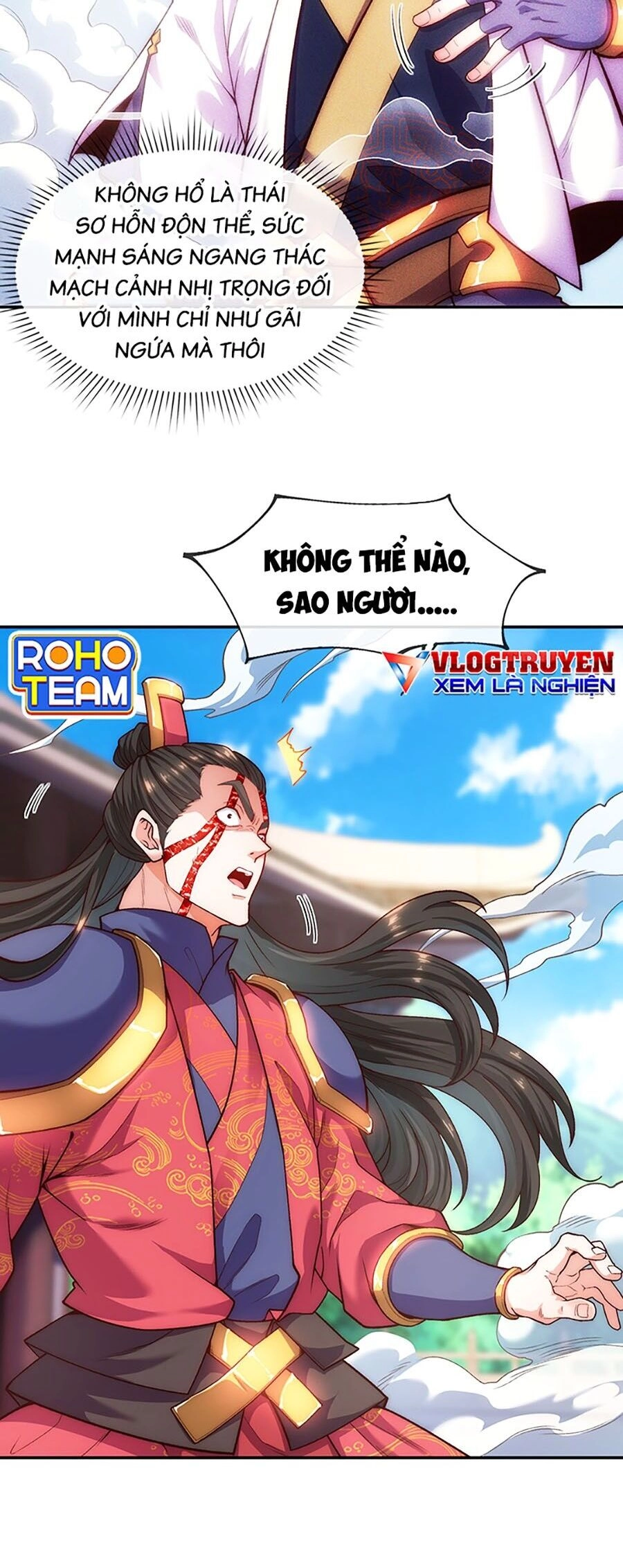 Vạn Cổ Thánh Tôn Chapter 6 - 28