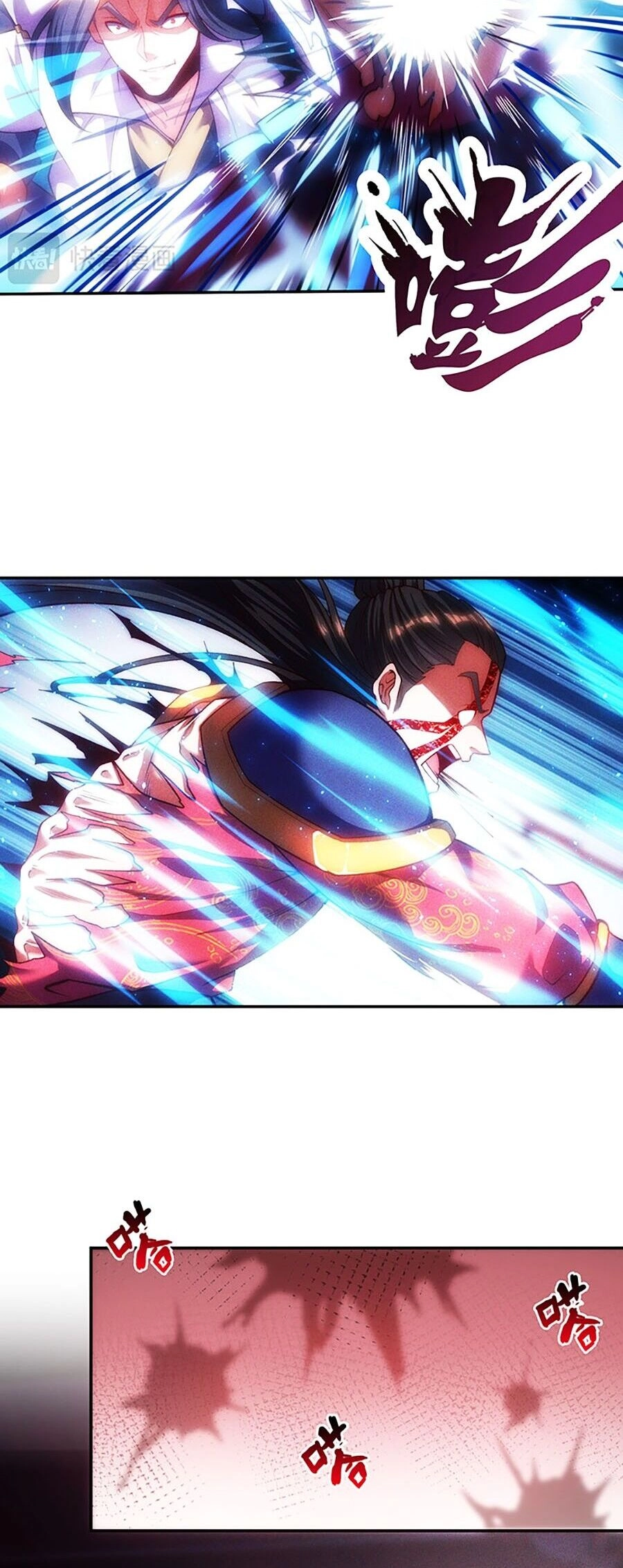 Vạn Cổ Thánh Tôn Chapter 6 - 31