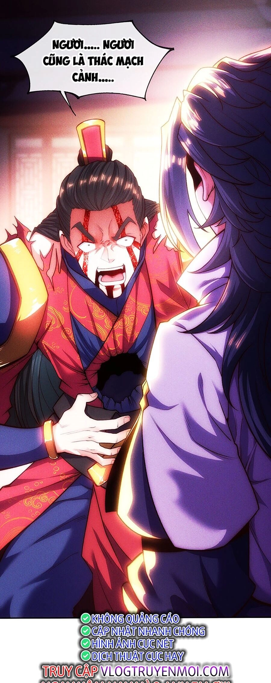 Vạn Cổ Thánh Tôn Chapter 6 - 32