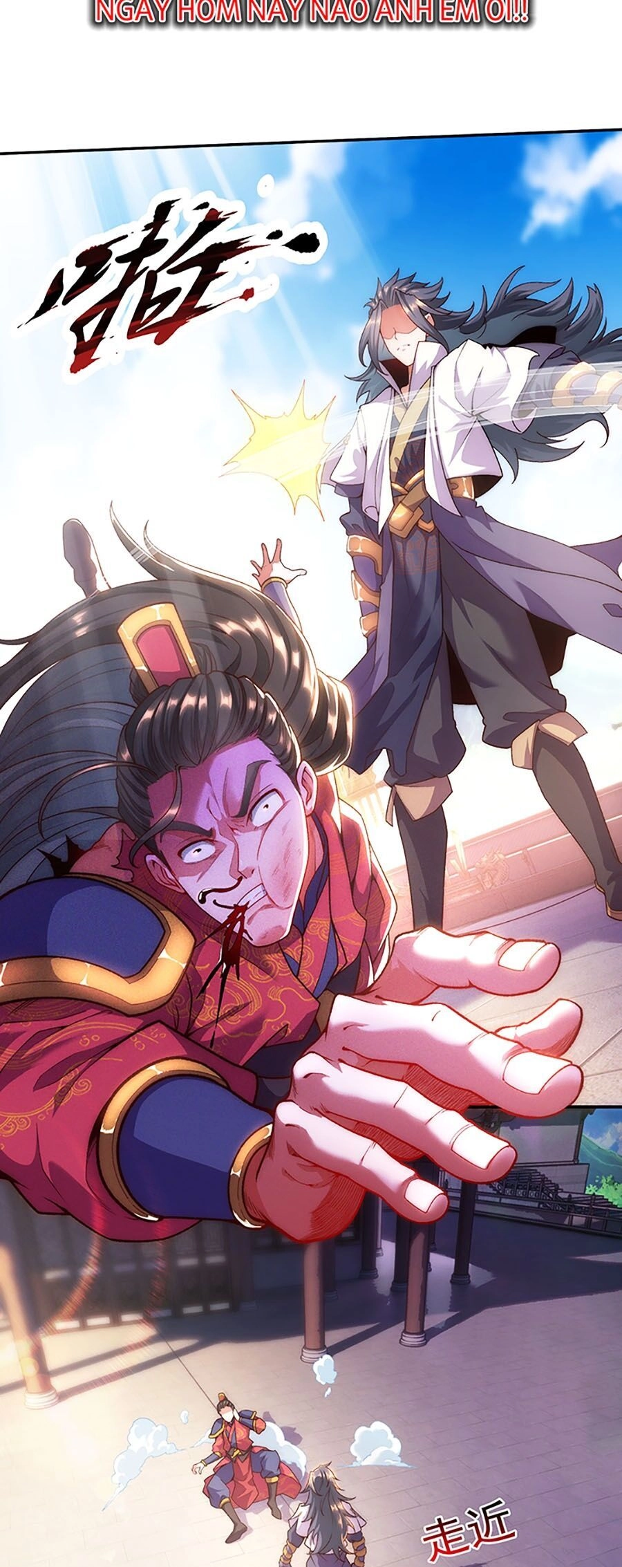 Vạn Cổ Thánh Tôn Chapter 6 - 33