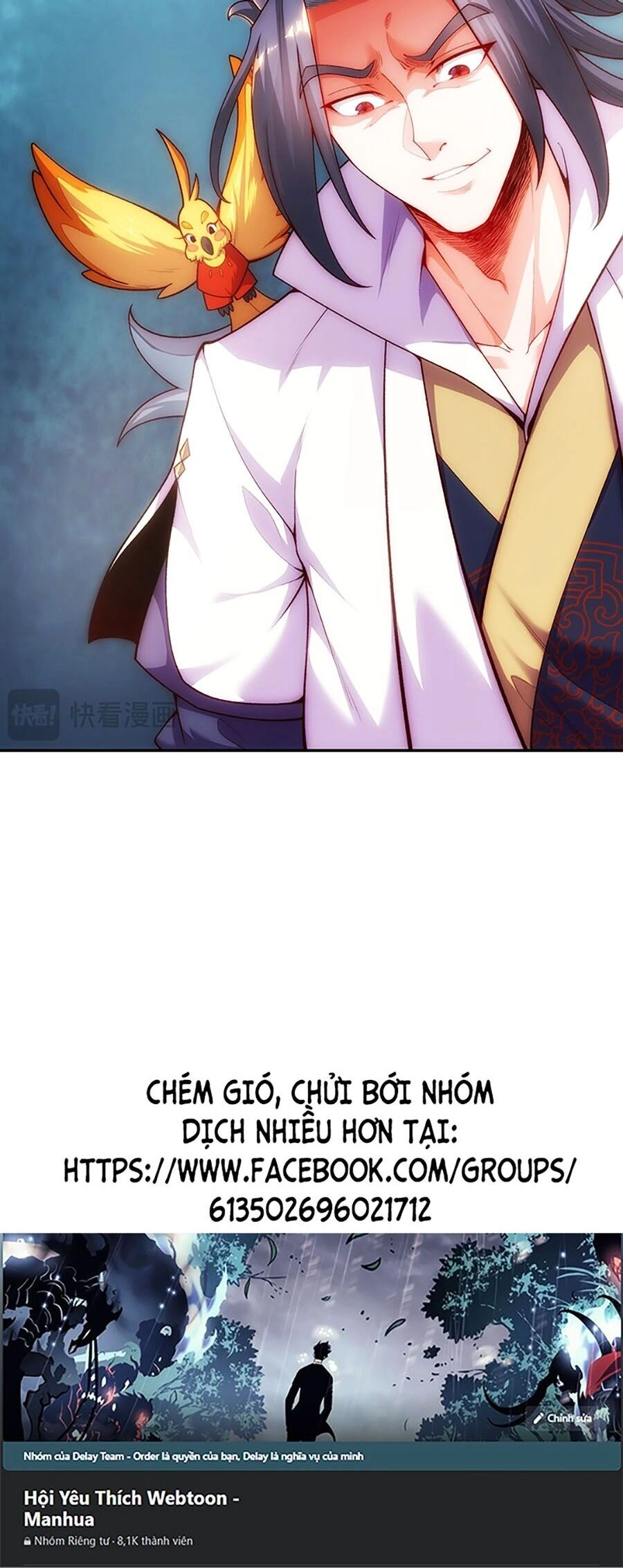 Vạn Cổ Thánh Tôn Chapter 6 - 35