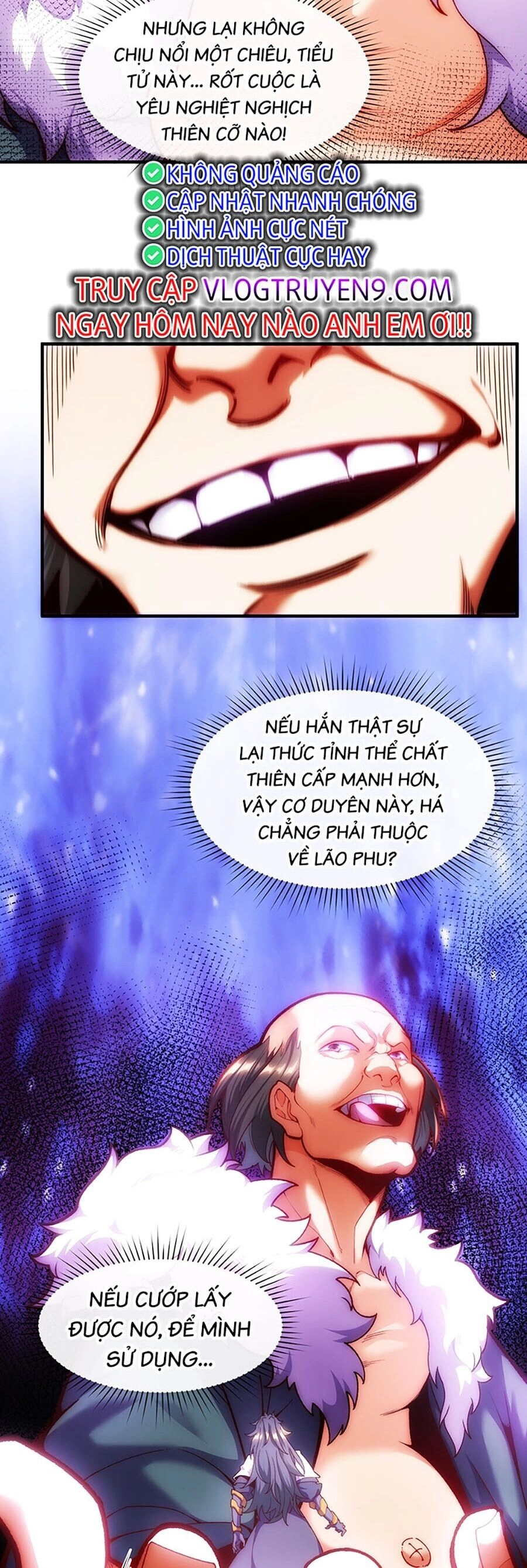 Vạn Cổ Thánh Tôn Chapter 7 - 4