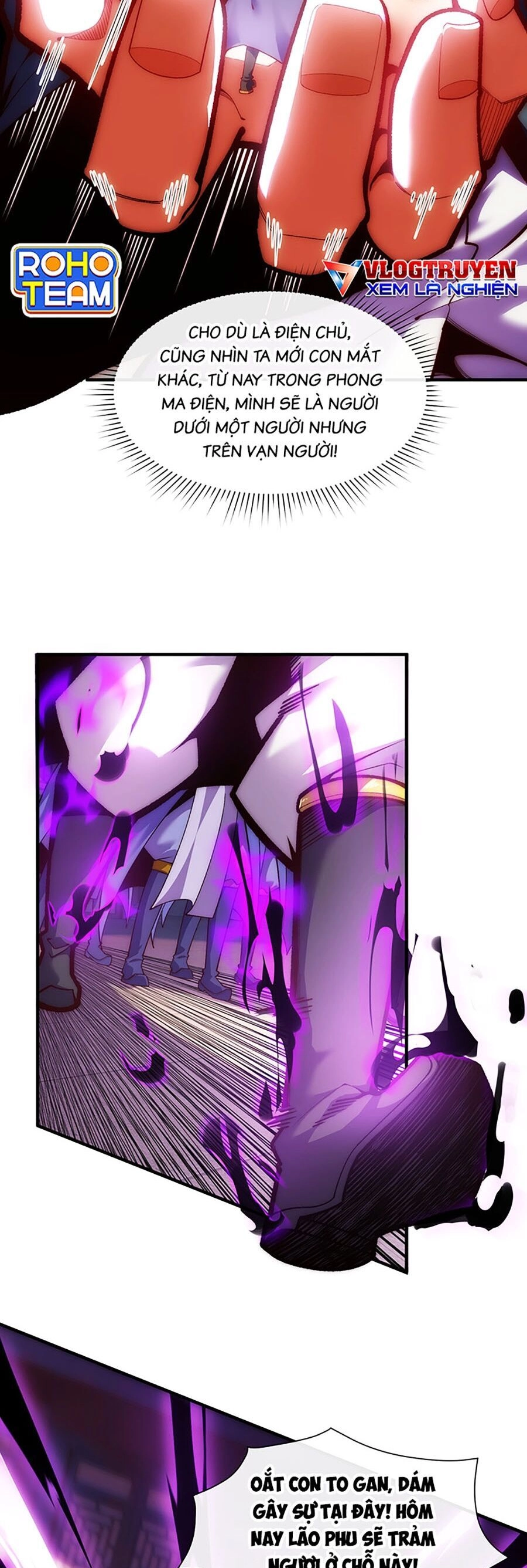 Vạn Cổ Thánh Tôn Chapter 7 - 5