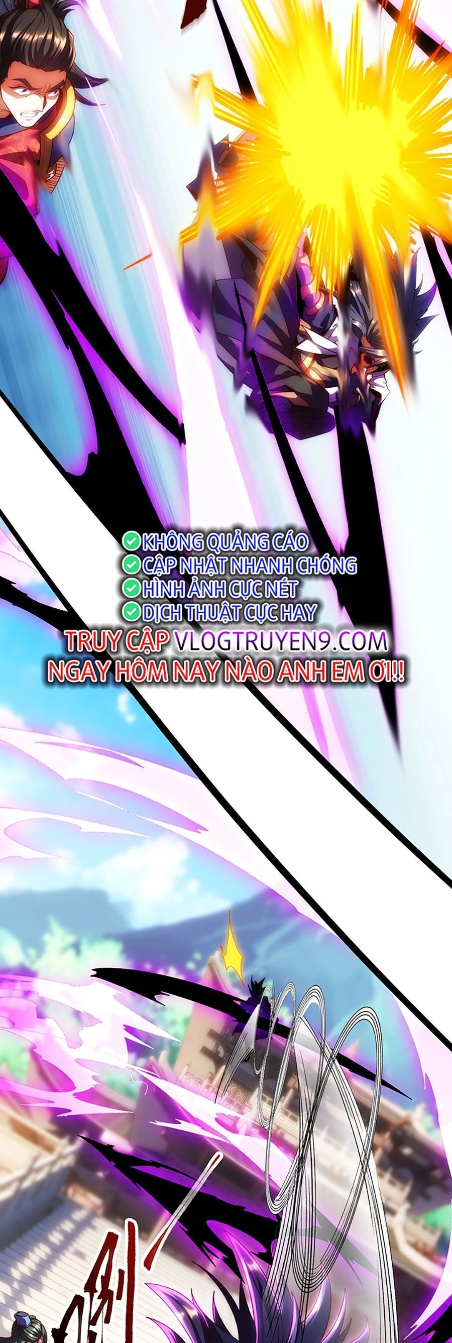 Vạn Cổ Thánh Tôn Chapter 7 - 9