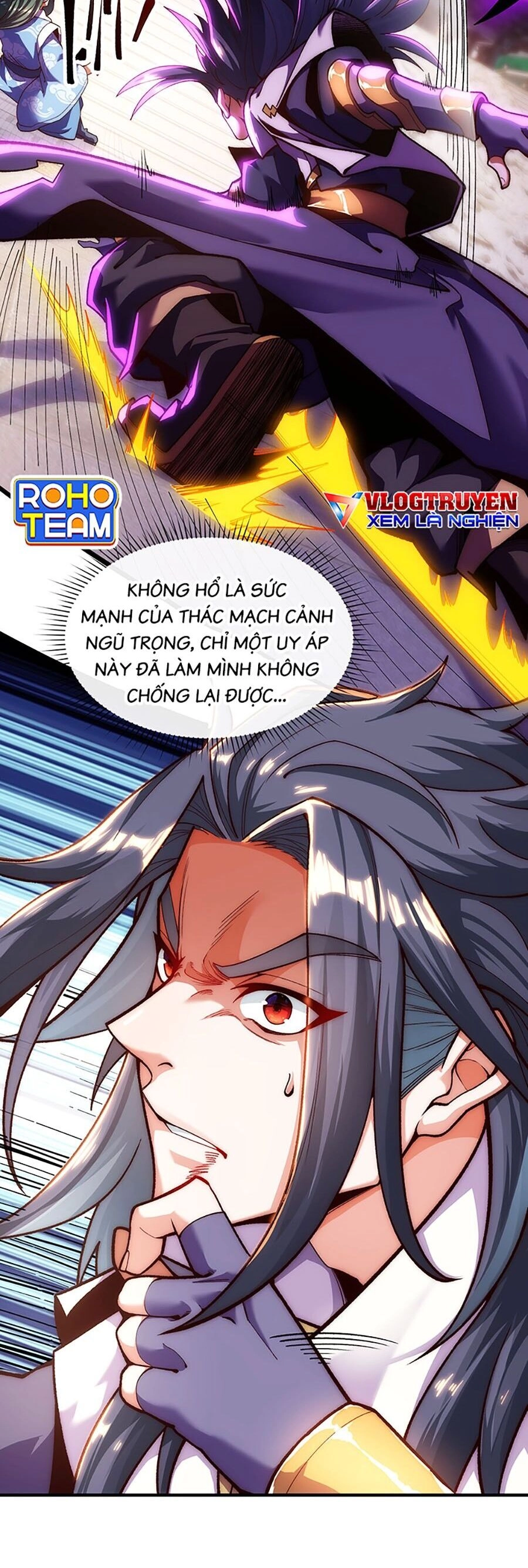 Vạn Cổ Thánh Tôn Chapter 7 - 10