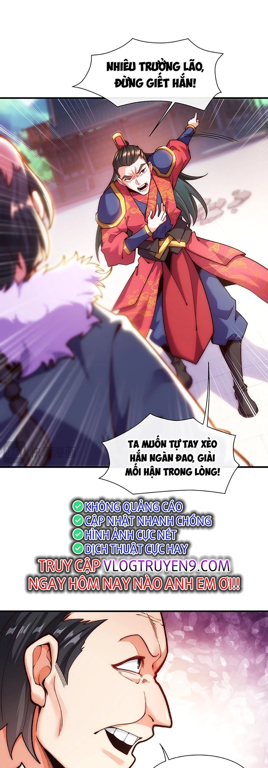 Vạn Cổ Thánh Tôn Chapter 7 - 11