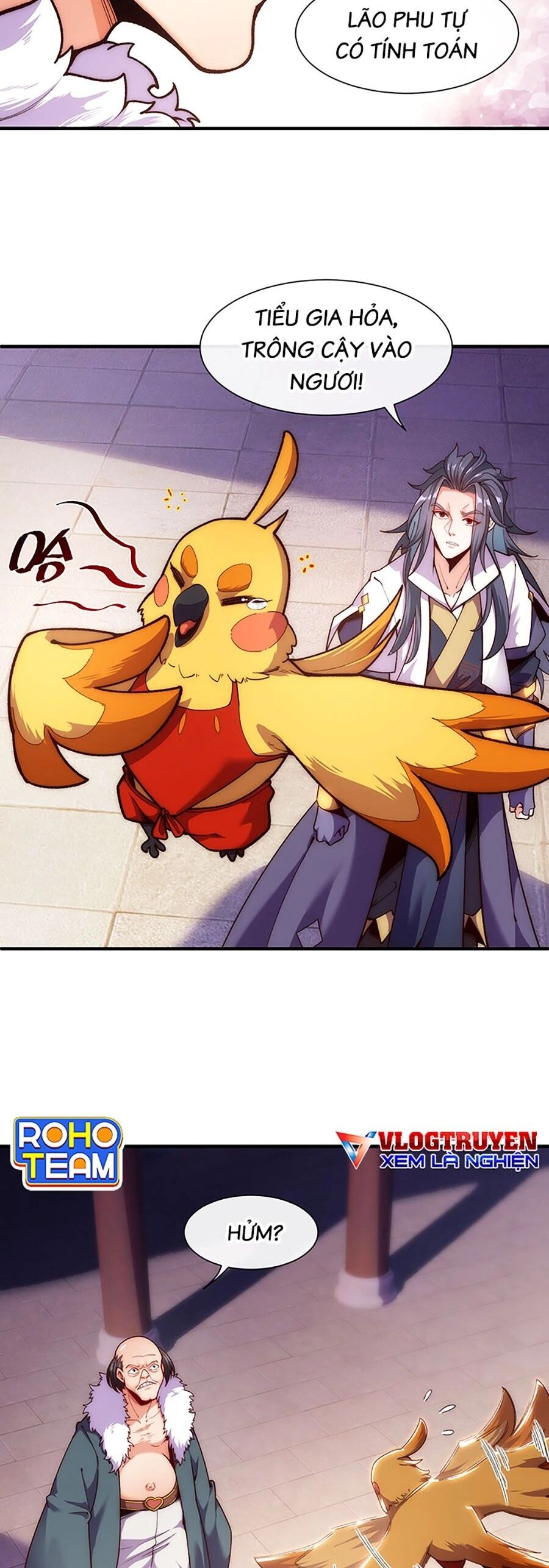 Vạn Cổ Thánh Tôn Chapter 7 - 12