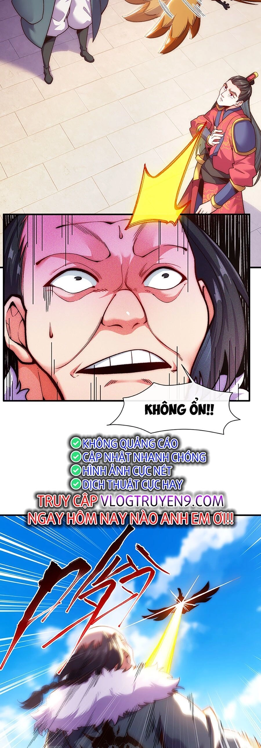 Vạn Cổ Thánh Tôn Chapter 7 - 13