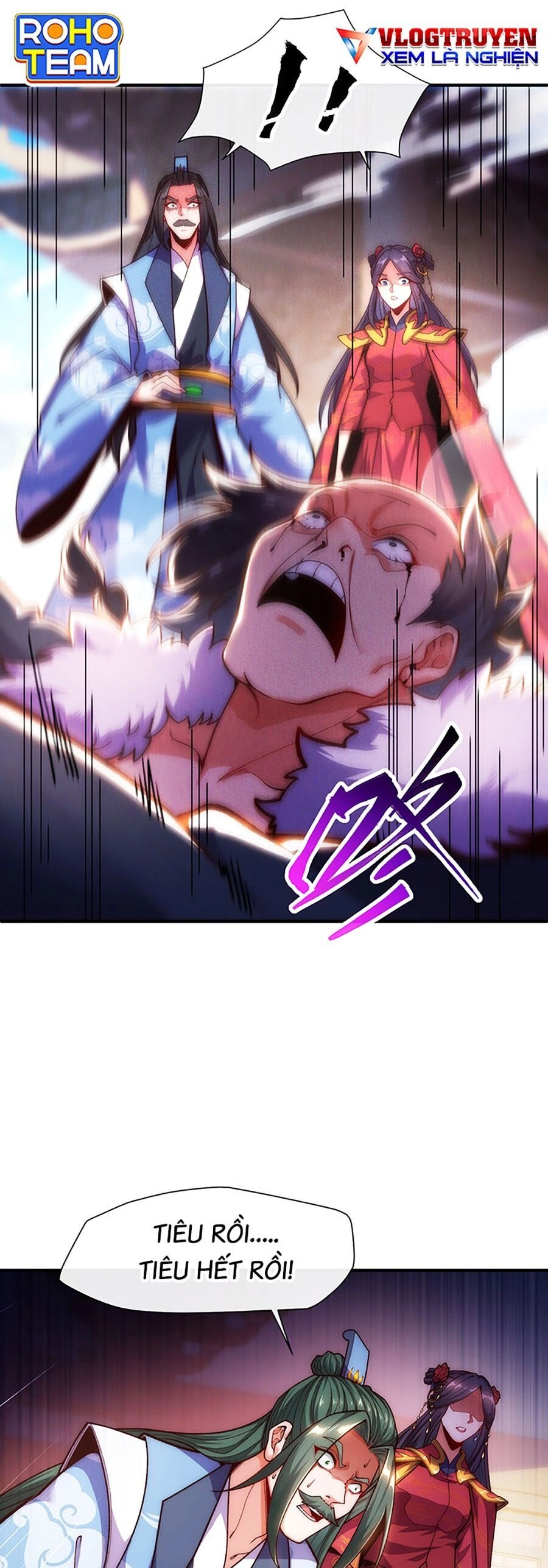 Vạn Cổ Thánh Tôn Chapter 7 - 15