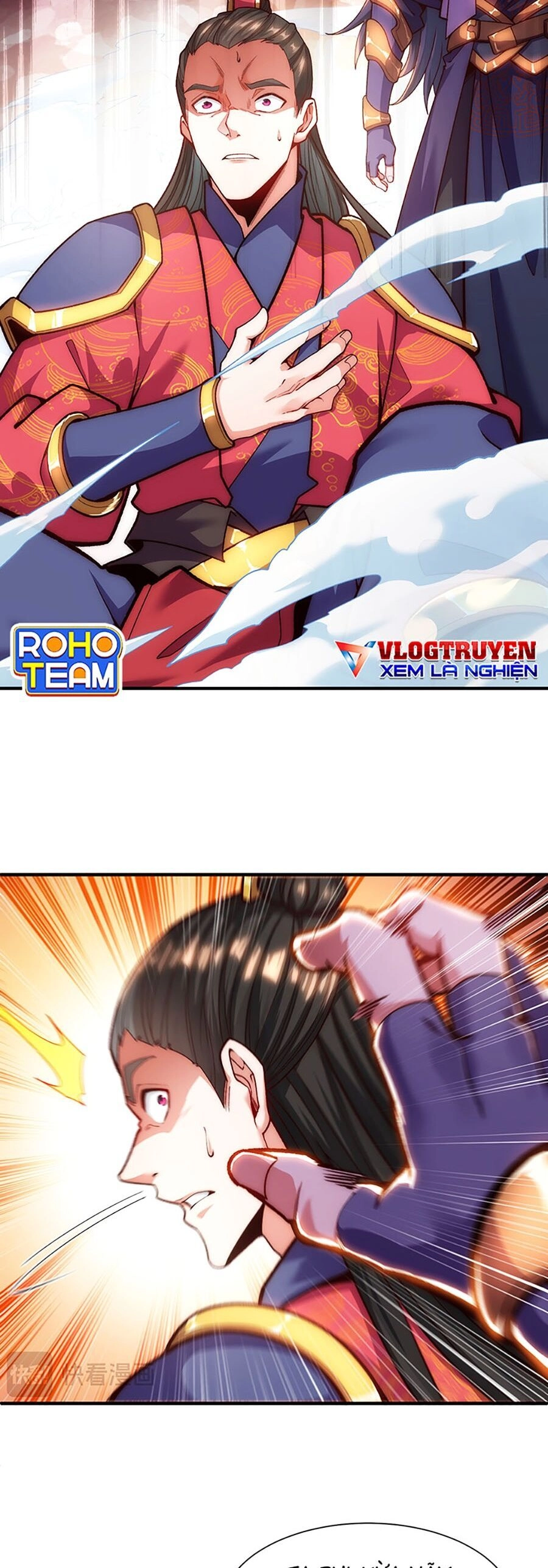 Vạn Cổ Thánh Tôn Chapter 7 - 17