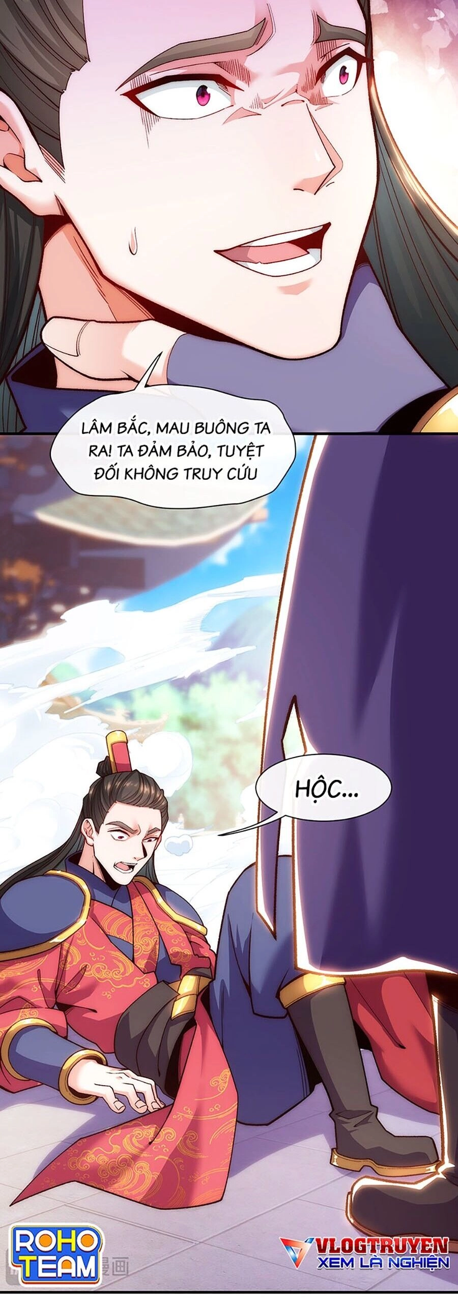 Vạn Cổ Thánh Tôn Chapter 7 - 20