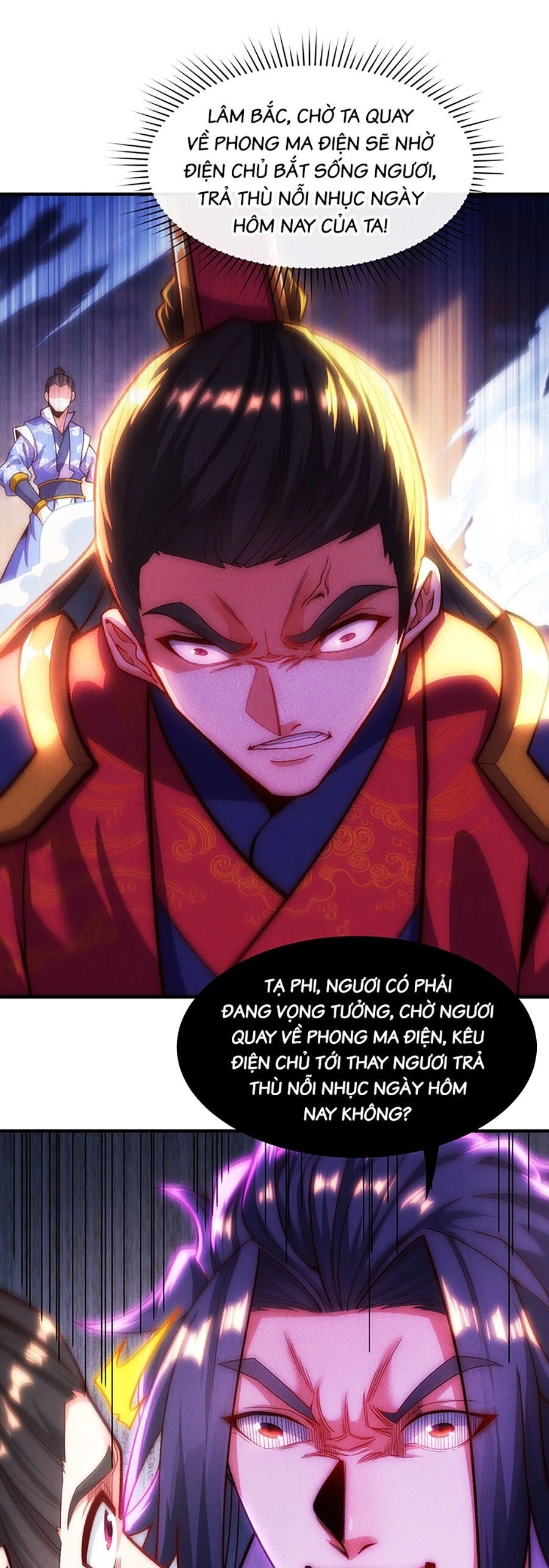 Vạn Cổ Thánh Tôn Chapter 7 - 21