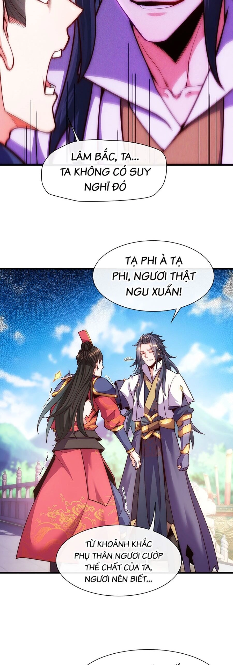 Vạn Cổ Thánh Tôn Chapter 7 - 22