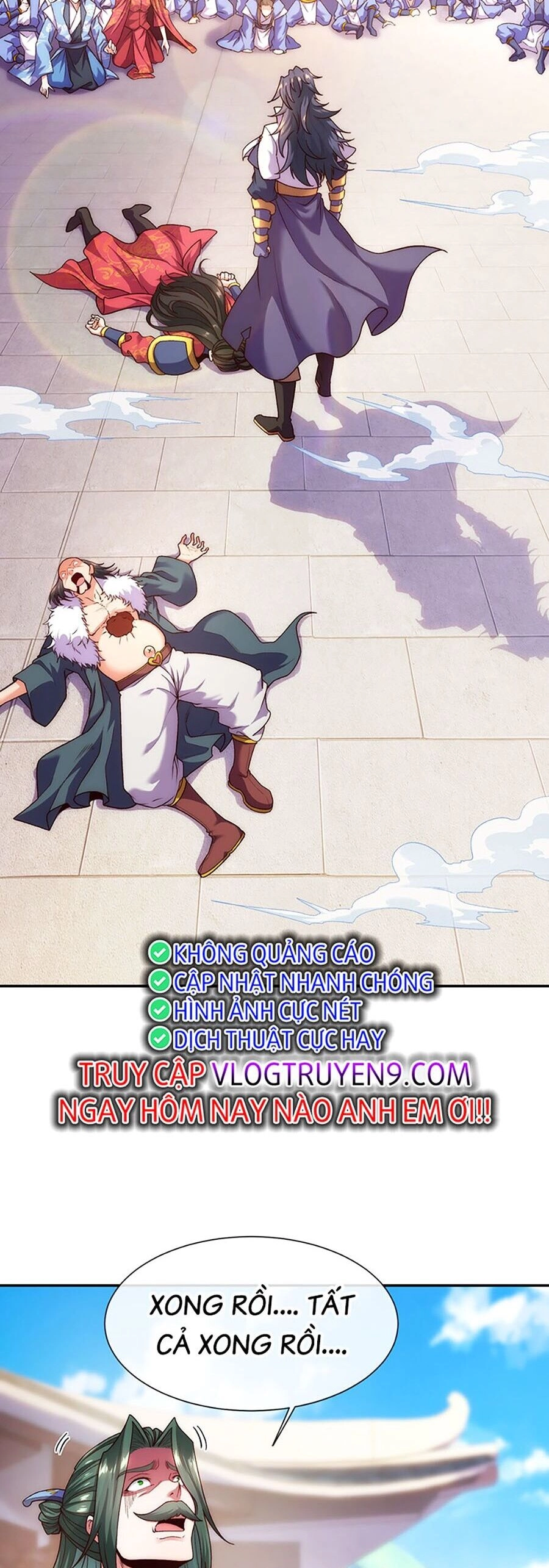 Vạn Cổ Thánh Tôn Chapter 7 - 25