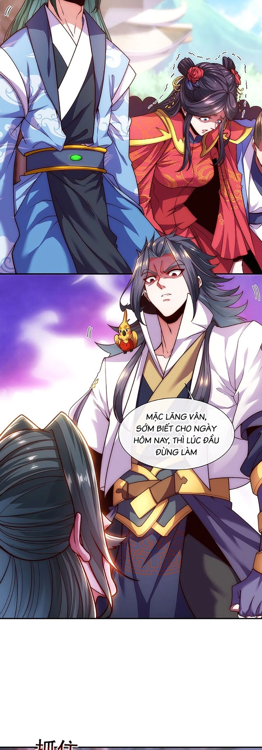 Vạn Cổ Thánh Tôn Chapter 7 - 26