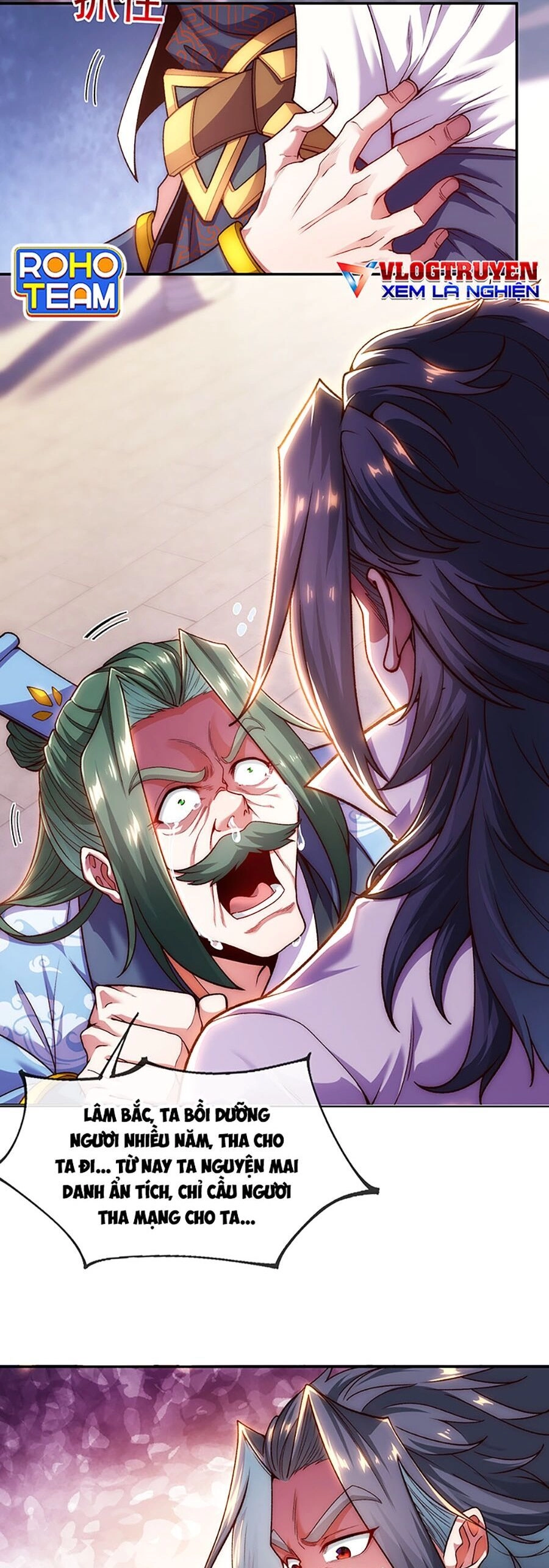 Vạn Cổ Thánh Tôn Chapter 7 - 27