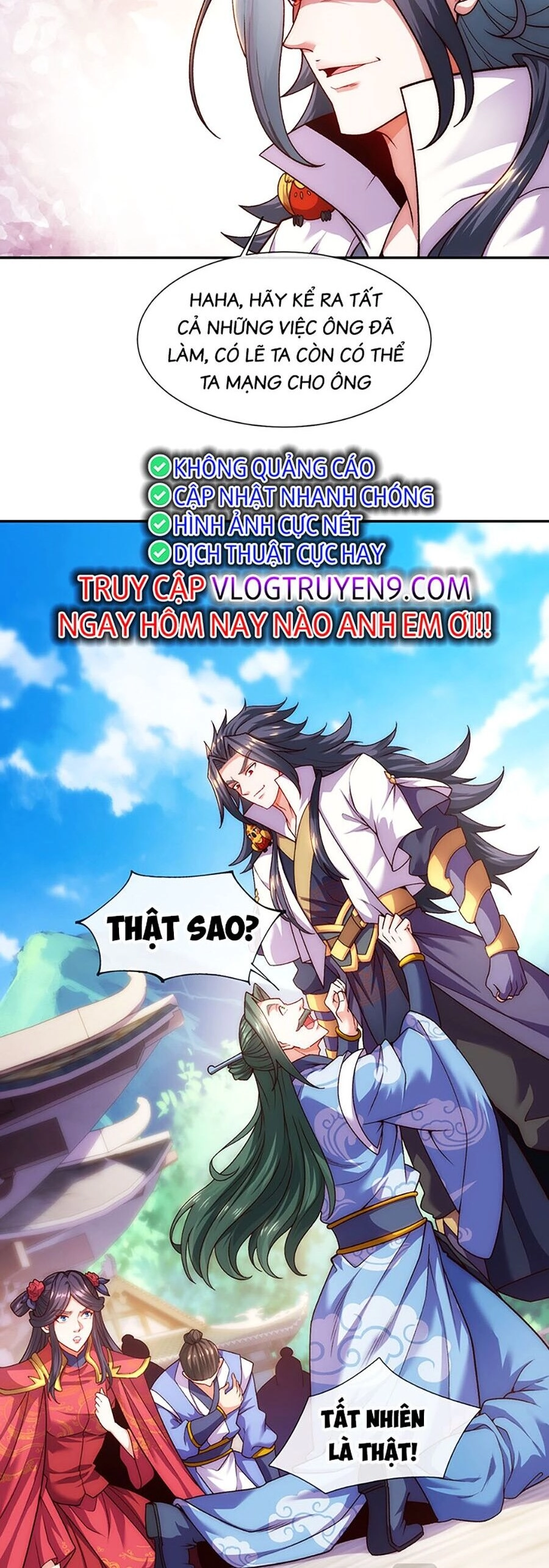 Vạn Cổ Thánh Tôn Chapter 7 - 28